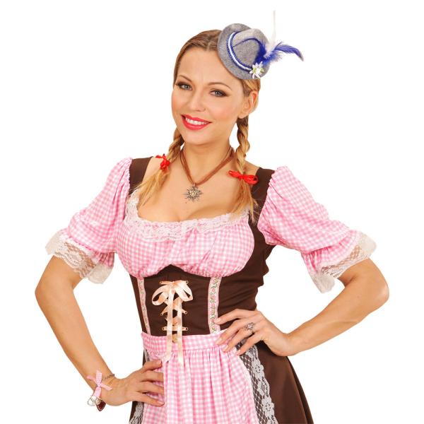 Pieni Oktoberfest Hattu Sininen