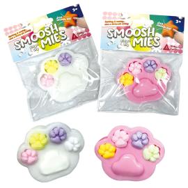 Sticky Squishy Kissantassu Lelu 8,5 cm