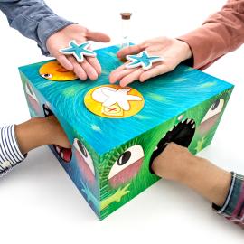 Box Monster Peli