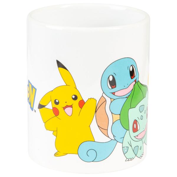 Pokemon Hahmot Muki