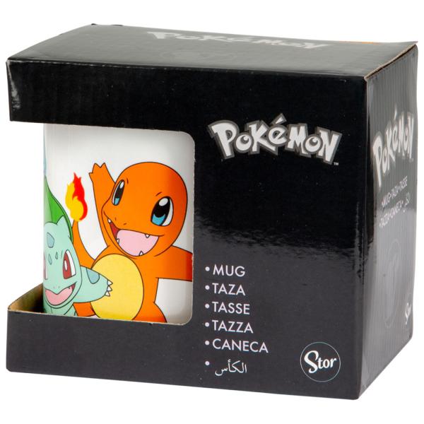 Pokemon Hahmot Muki