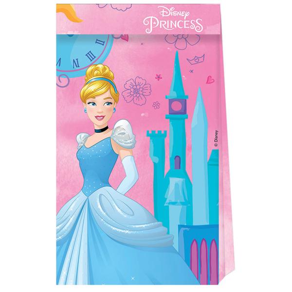 Karkkipussit Disney Prinsessat Live Your Story