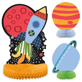 Avaruus Pöytäkoristeet Outer Space