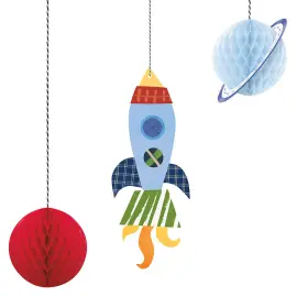 Avaruus Riippuvat Koristeet Outer Space
