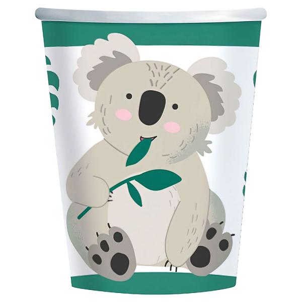 Pahvimukit Koalajuhlat