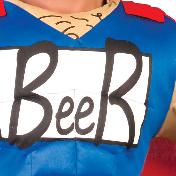 Beer Man Supersankari Naamiaisasu