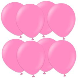 Lateksiilmapallot Cerise 13 cm