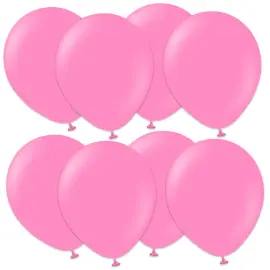 Lateksiilmapallot Cerise 13 cm