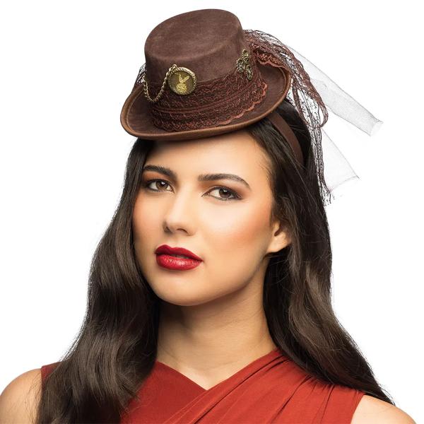 Hiuspanta Minihatulla Steamlady Deluxe