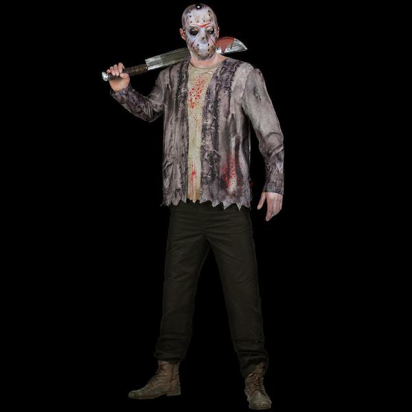 Jason Naamiaisasu Naamiolla