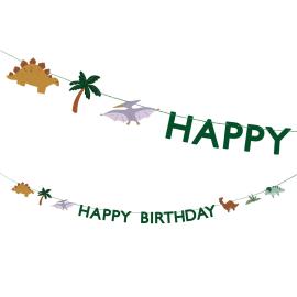 Happy Birthday Viirinauha Dinosaurus