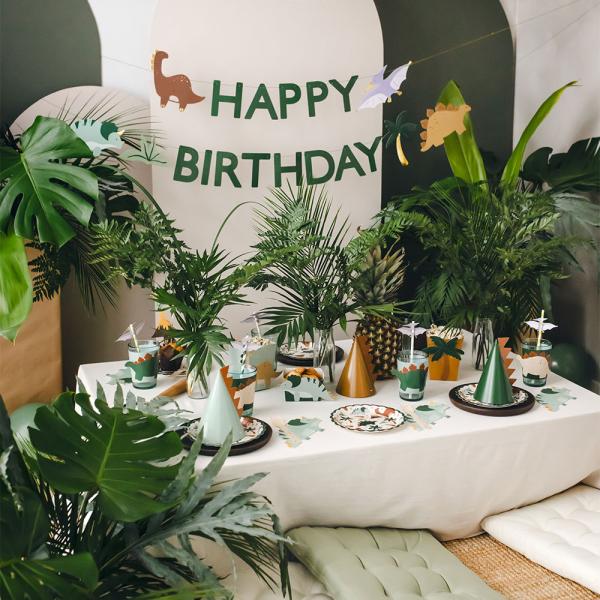 Happy Birthday Viirinauha Dinosaurus