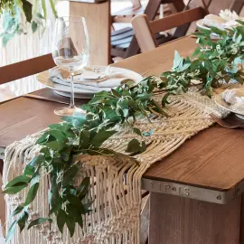 Köynnös Botanical Wedding