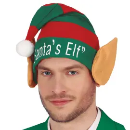 Tonttulakki Santa's Elf