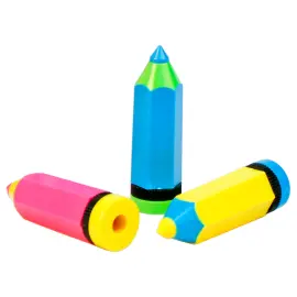 Värikkäät Kynänteroittimet