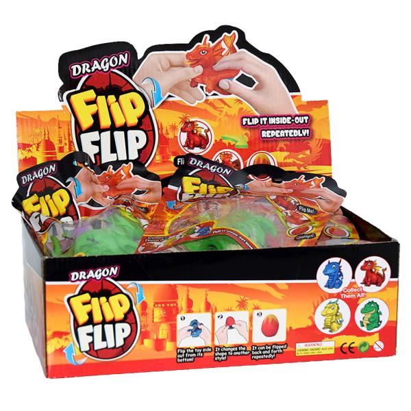 Flip Flip Lohikäärme Lelu