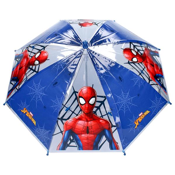 Spiderman Sateenvarjo Lapsille Rainy Days