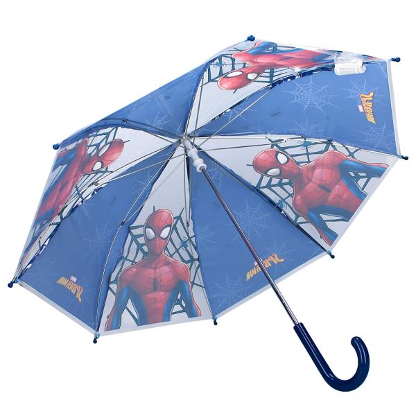 Spiderman Sateenvarjo Lapsille Rainy Days
