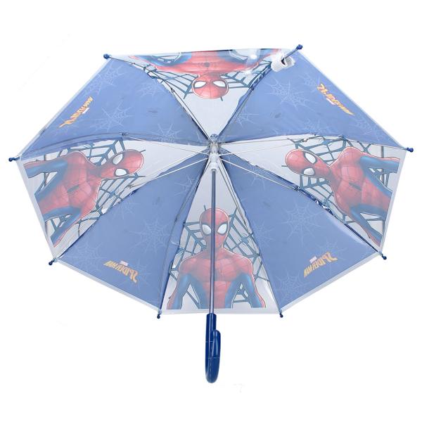 Spiderman Sateenvarjo Lapsille Rainy Days