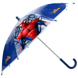 Spiderman Sateenvarjo Lapsille Rainy Days