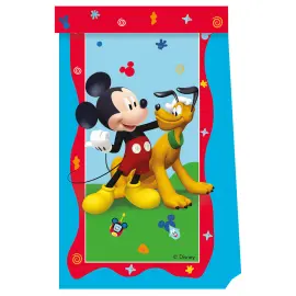 Karkkipussit Mikki Hiiri Rock the House