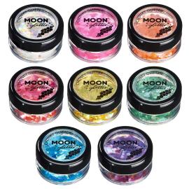 Moon Glitter Irisoiva Chunky Glitter