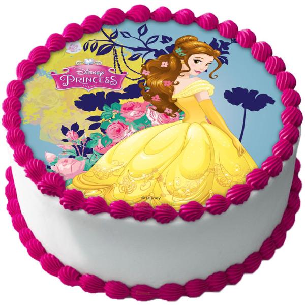 Disney-prinsessat Kakkukuva B