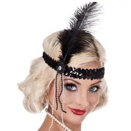 Flapper Hiuspanta Sulalla