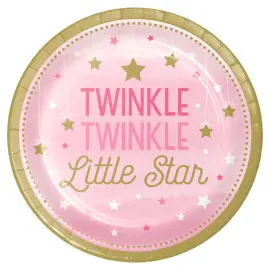 Pahvilautaset One Little Star