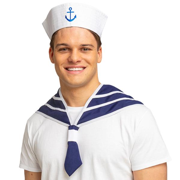 Merimies Naamiaissetti 2 kpl