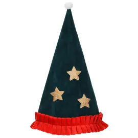 Tonttulakki Tähdillä