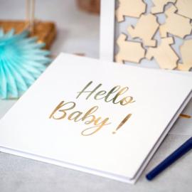 Hello Baby Vieraskirja