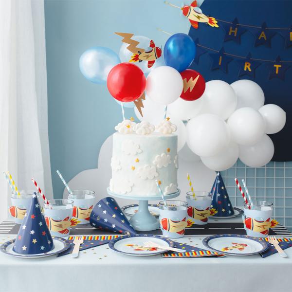Happy Birthday Viirinauha Lentokone