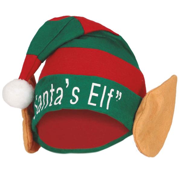 Tonttulakki Santa's Elf
