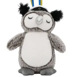 Ylioppilasnalle Harmaa P&ouml;ll&ouml;