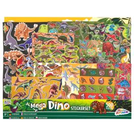 Iso Tarrasetti Dinosaurukset 500 kpl
