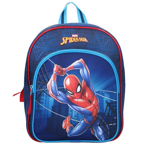 Spiderman Reppu Lapsille Keep On Moving