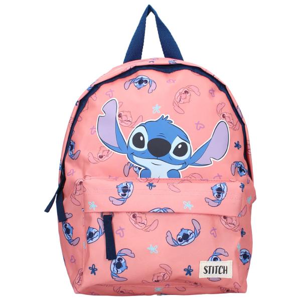 Stitch Reppu Lapsille Made For Fun