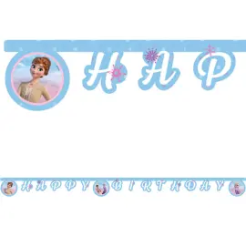 Happy Birthday Viirinauha Frozen 2 Wind Spirit