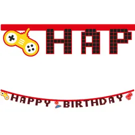Happy Birthday Viirinauha Gaming Party