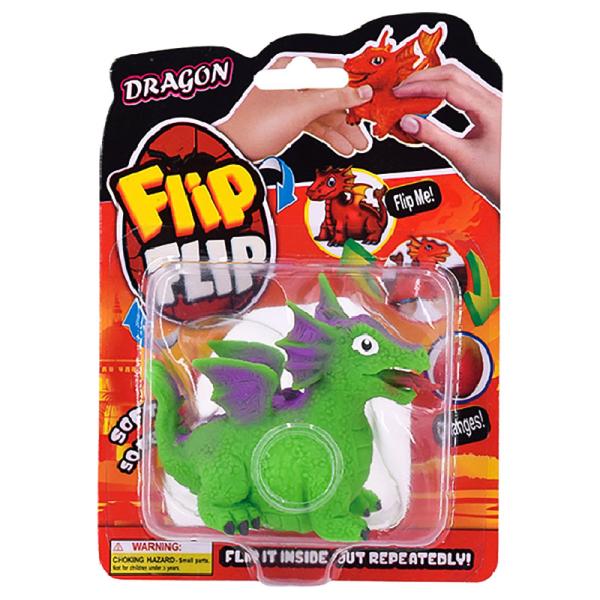 Flip It Lohikäärme Lelu
