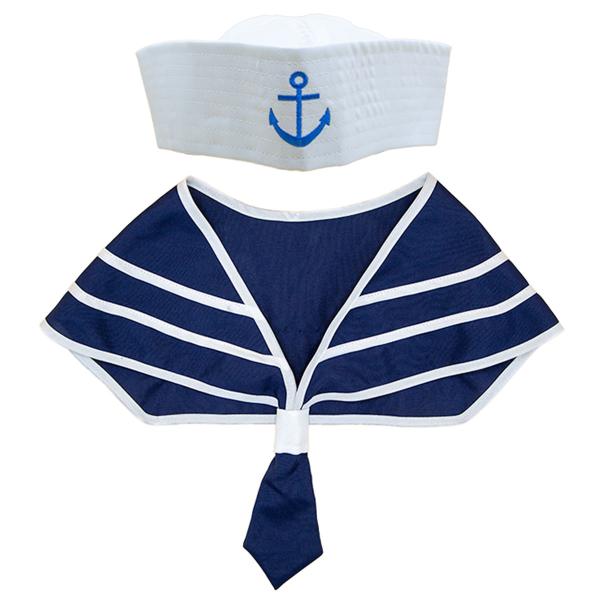 Merimies Naamiaissetti 2 kpl