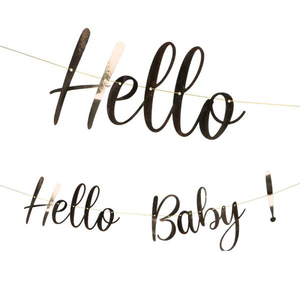 Hello Baby Viirinauha