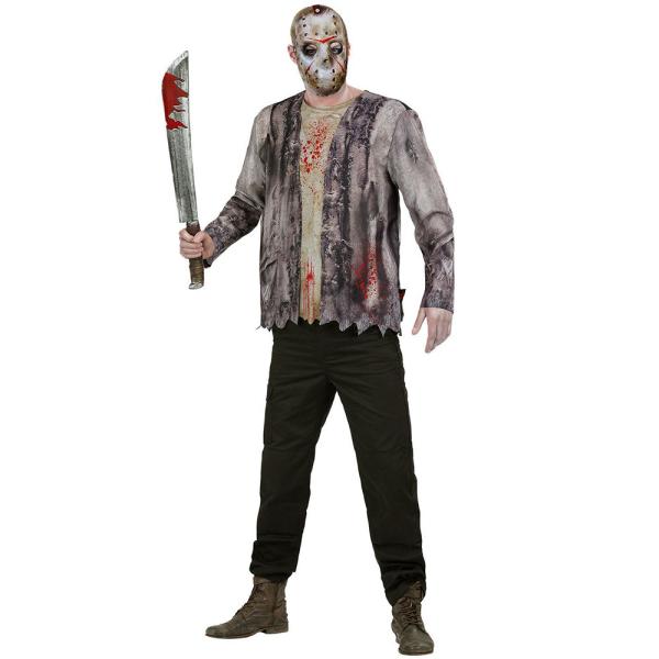 Jason Naamiaisasu Naamiolla