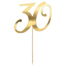 Kakunkoriste 30 Kulta