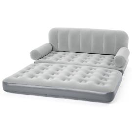 Puhallettava Sohva 3-in-1 Sisäänrakennetulla Ilmapumpulla Multi-Max
