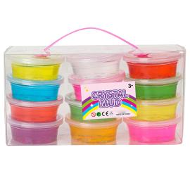 Crystal Slime Purkissa 42 g 12 kpl