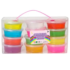Crystal Slime Purkissa 42 g 12 kpl