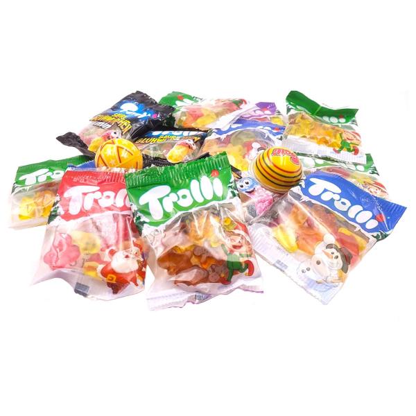 Joulukarkit Talvimaa 360g