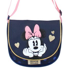 Minni Hiiri Olkalaukku Lapsille Glitter Love